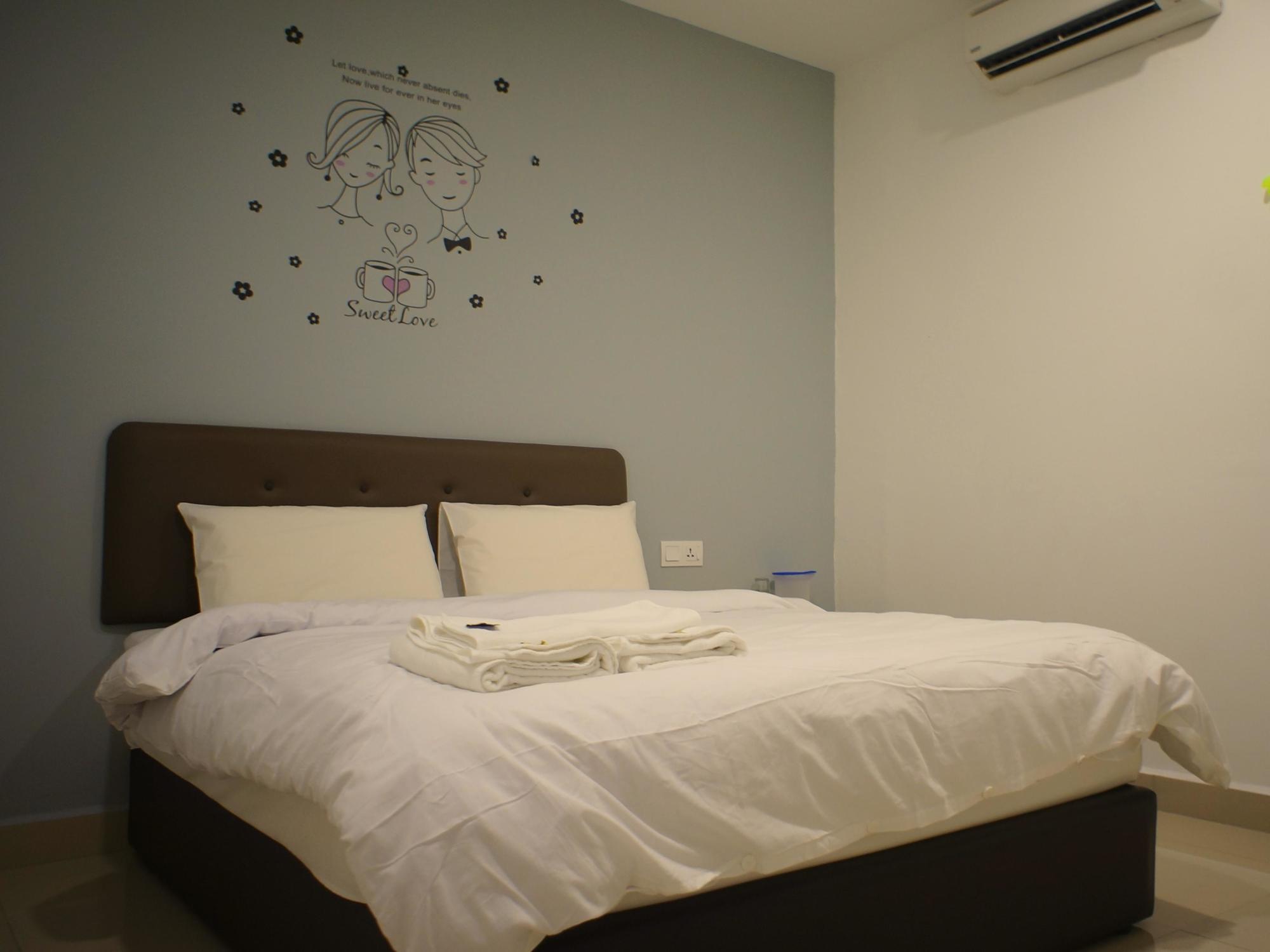Hotel Viva Кланг Экстерьер фото