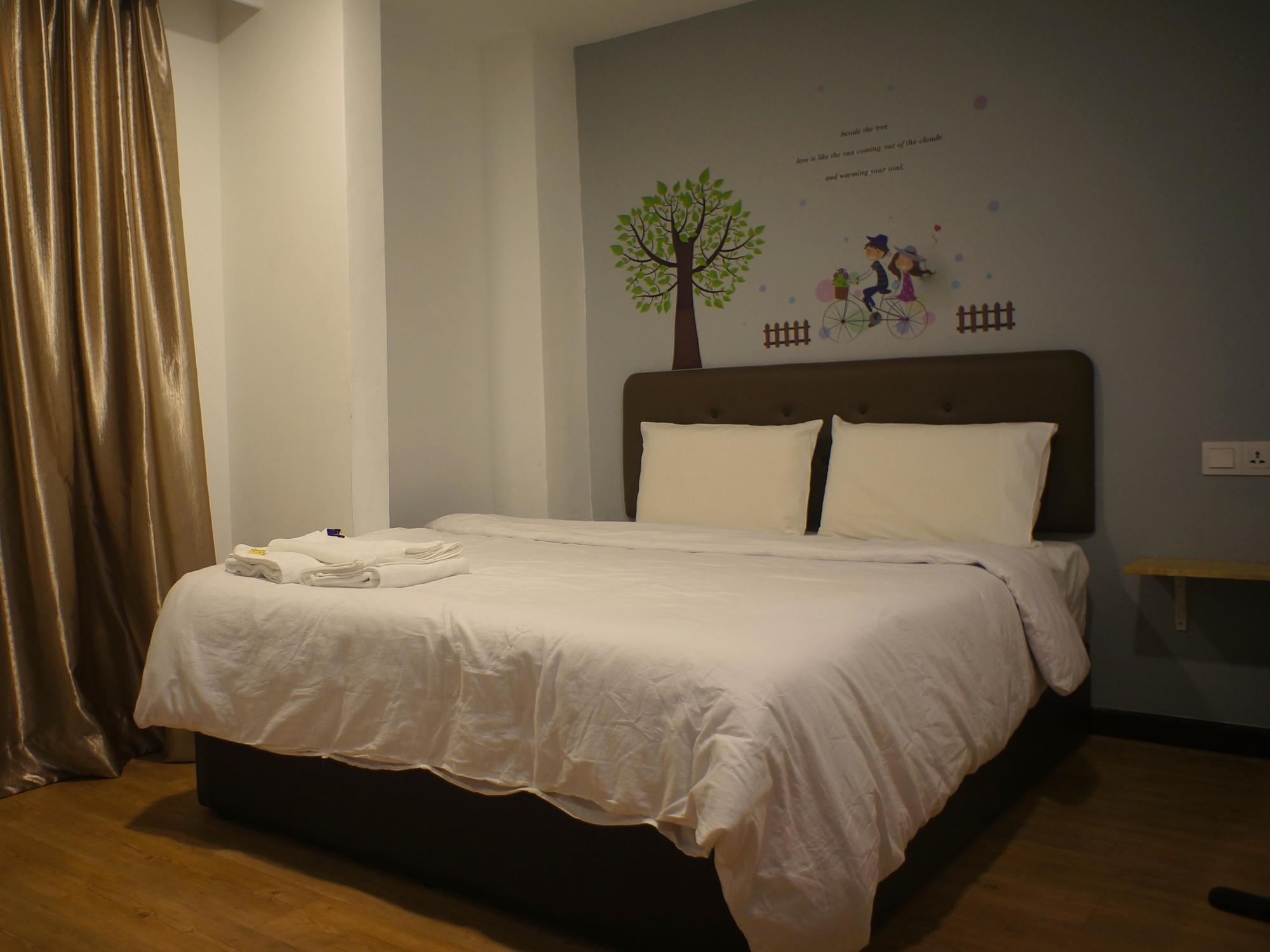 Hotel Viva Кланг Экстерьер фото