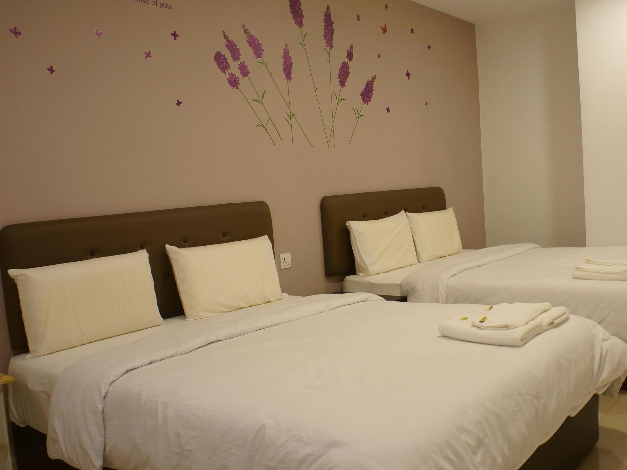 Hotel Viva Кланг Экстерьер фото