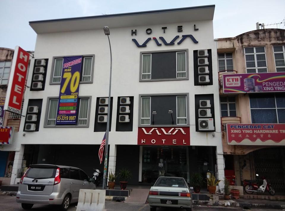 Hotel Viva Кланг Экстерьер фото