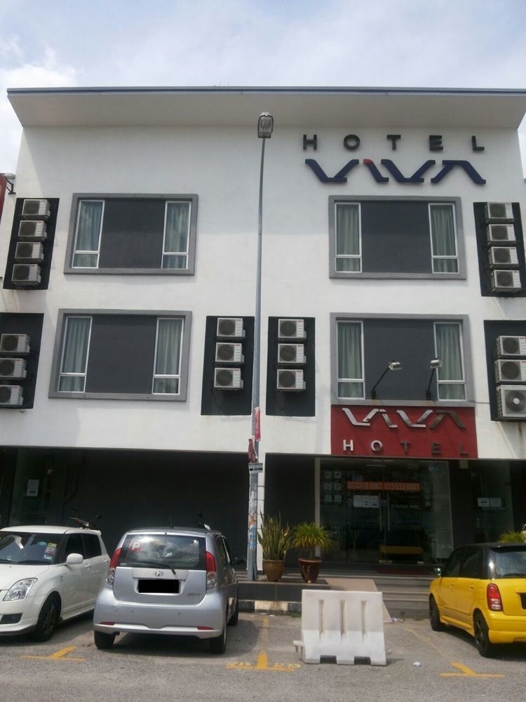 Hotel Viva Кланг Экстерьер фото