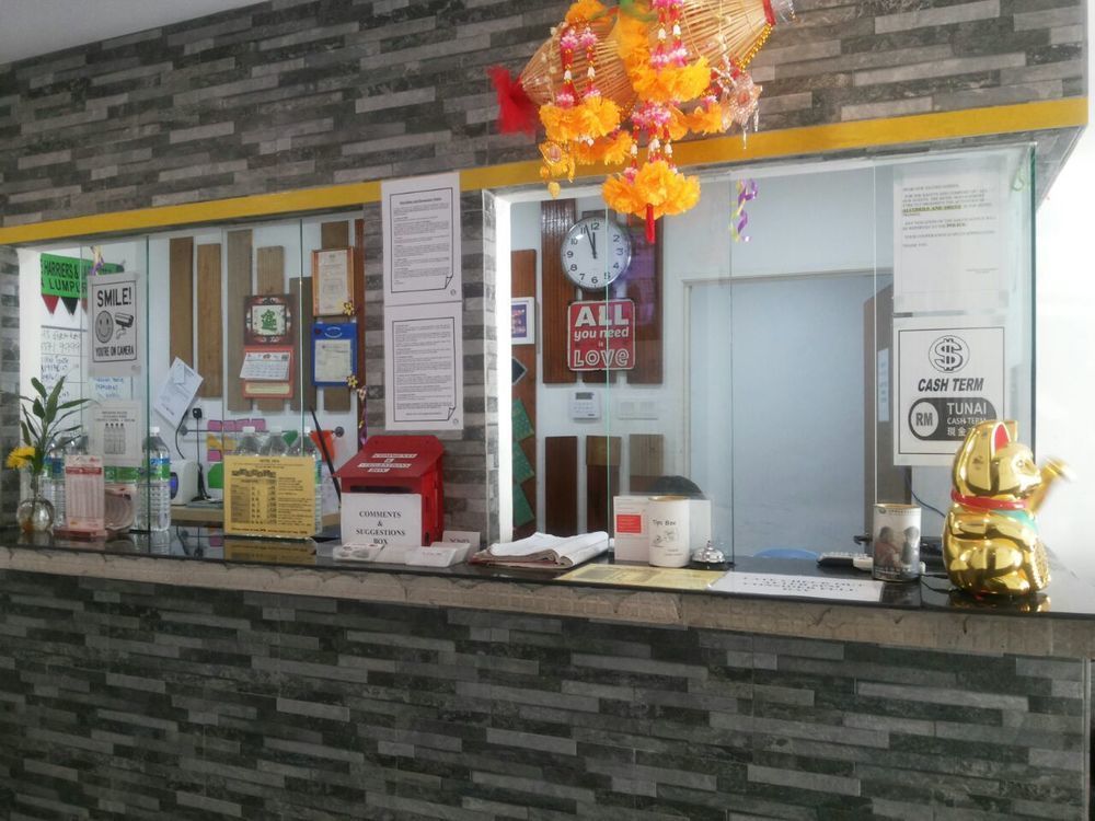 Hotel Viva Кланг Экстерьер фото