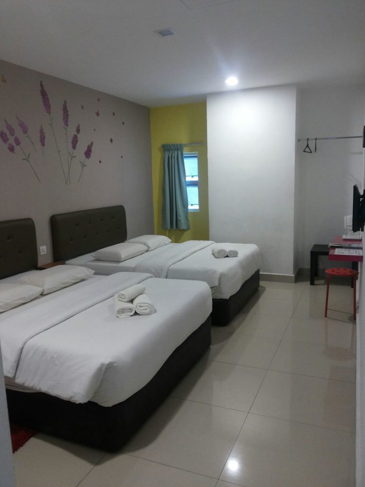 Hotel Viva Кланг Экстерьер фото