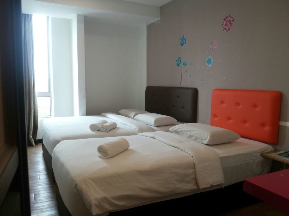 Hotel Viva Кланг Экстерьер фото