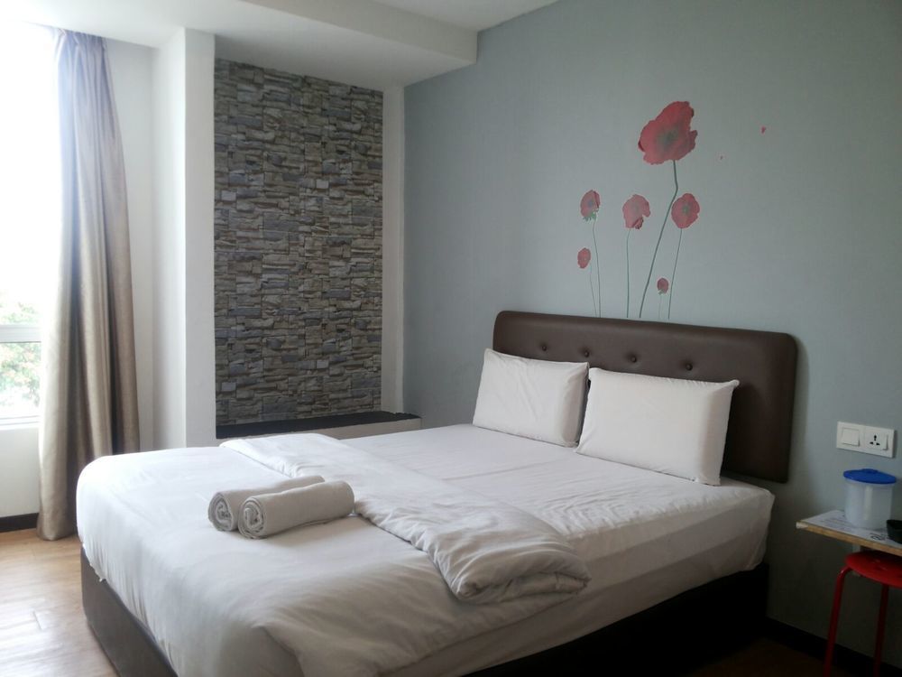 Hotel Viva Кланг Экстерьер фото