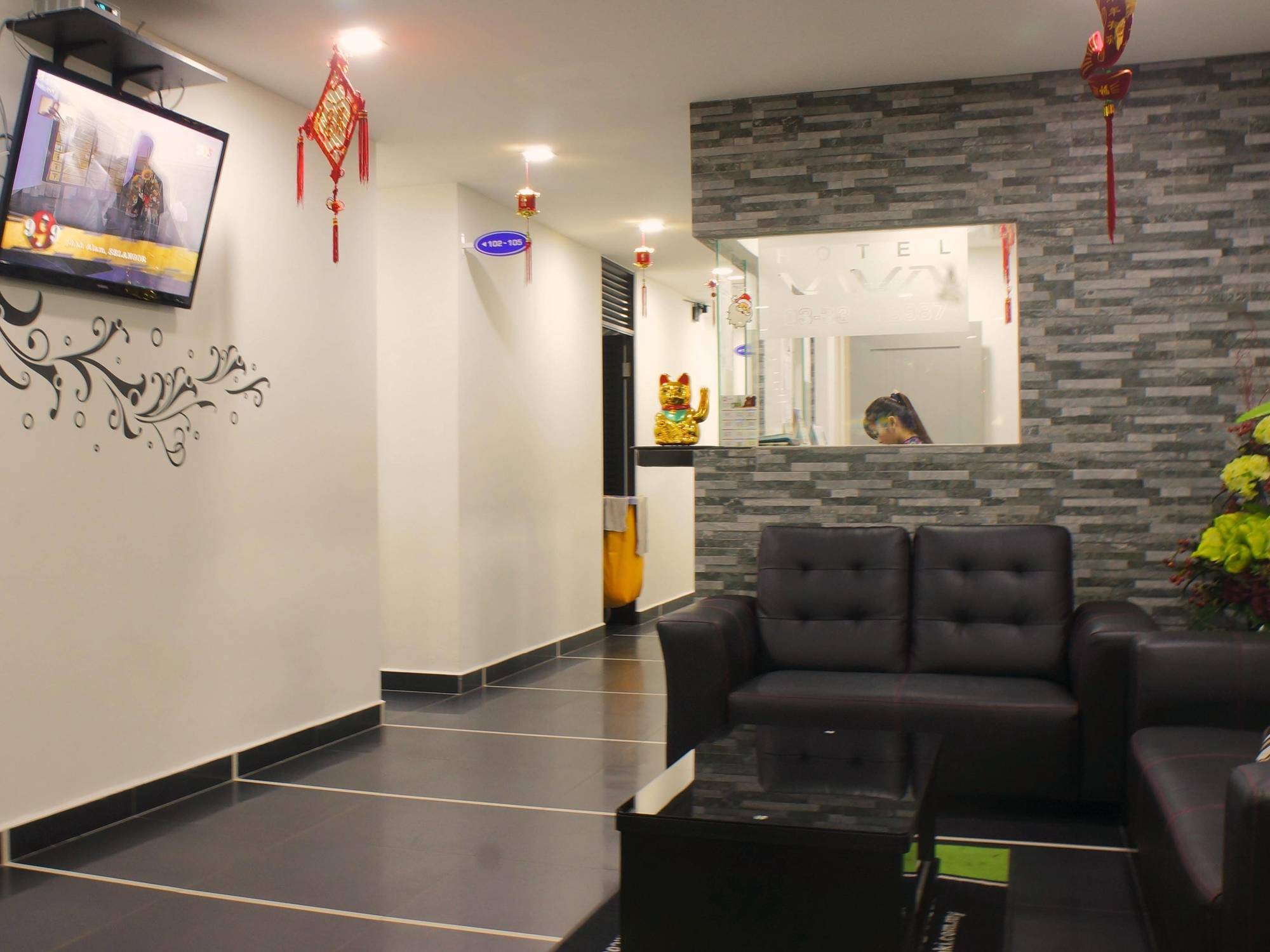 Hotel Viva Кланг Экстерьер фото
